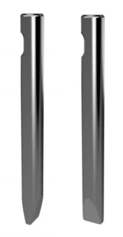 Attachments for mini excavator hydraulic breakers