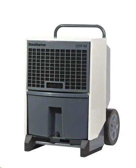 Mitruma separators, 350m3/h, ūdens tvertne 14l, 220V