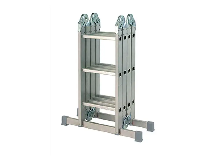 Aluminium ladders