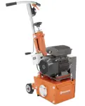 Concrete floor scarifier, 200mm, 230V