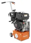 Concrete floor scarifier, 200mm, petrol