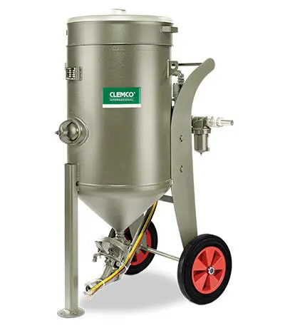 Sand Blaster, with sand tank