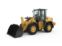 Wheel loaders