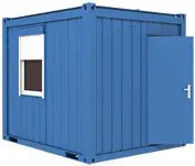 Office container, 10`