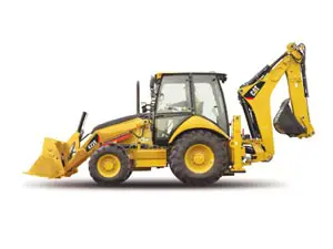 Backhoe loaders