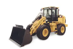 Wheel loaders, <2.9m3