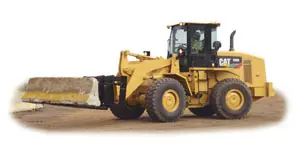 Wheel loaders, <2.9m3