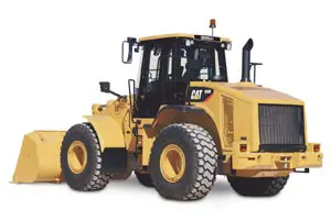 Wheel loaders, <3.9m3