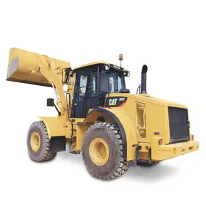 Wheel loaders, <3.9m3