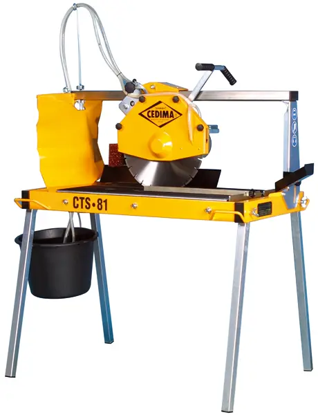 Table and mansory saws