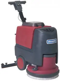 Stumjama grīdas mazgāšanas mašīna, akumulators, <80 cm