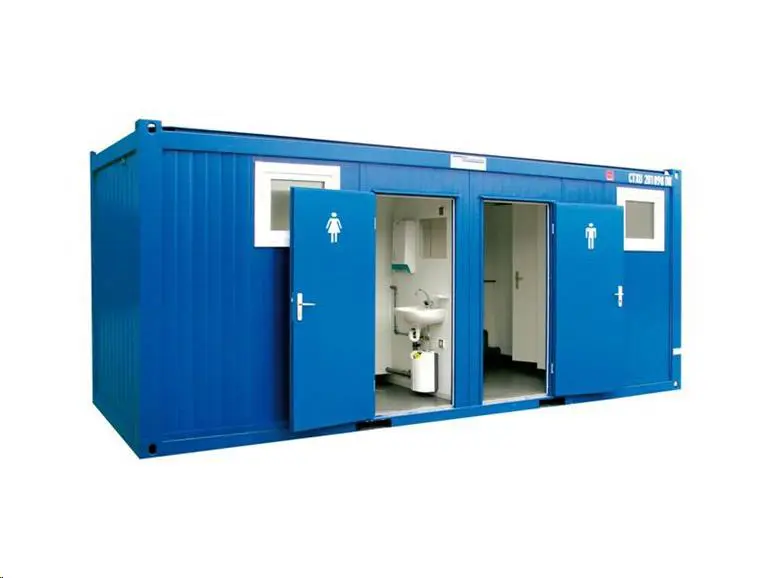 Sanitary containers