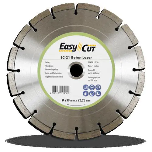 Diamond disc, d=180mm