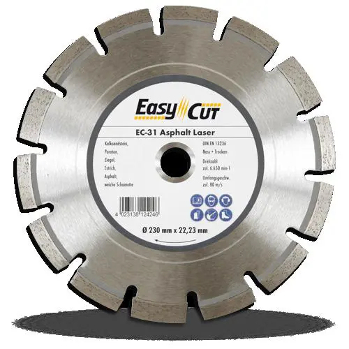 Diamond disc, d=350mm