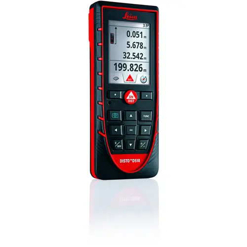 Distance meters