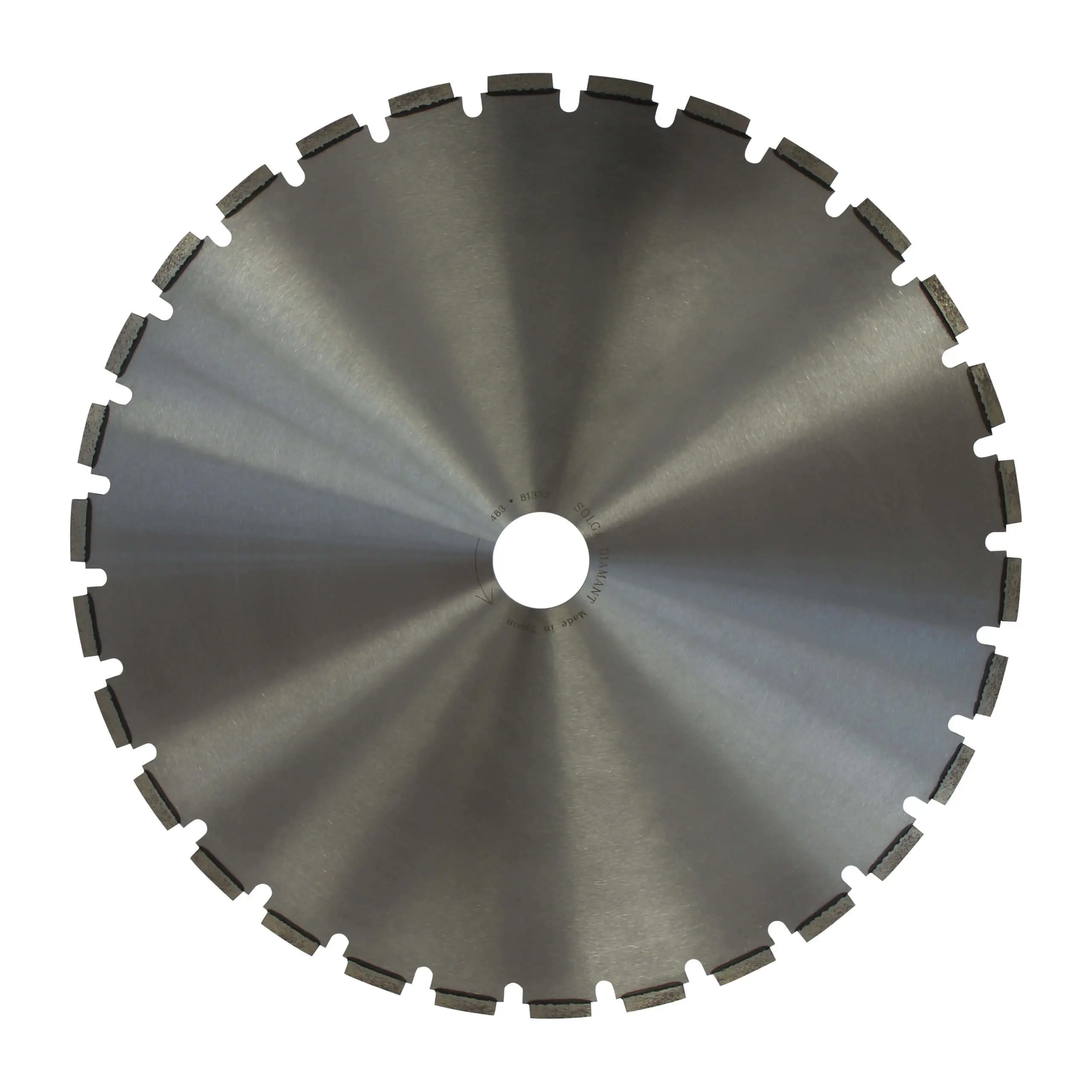 Diamond disc, d=700mm