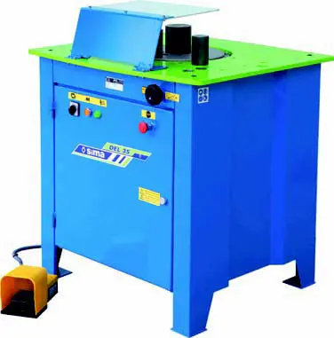 Electrical benders, <35mm, 380V