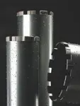 Diamond core drill bits, d=30-39mm