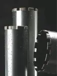 Diamond core drill bits, d=60-69mm