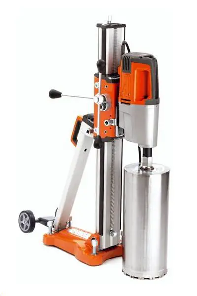 Dimanond core drill, <500mm, 230V