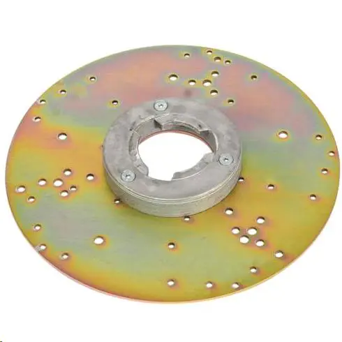 Disk for stones for floor manding machine
