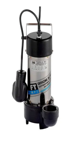 Water pumps, electric