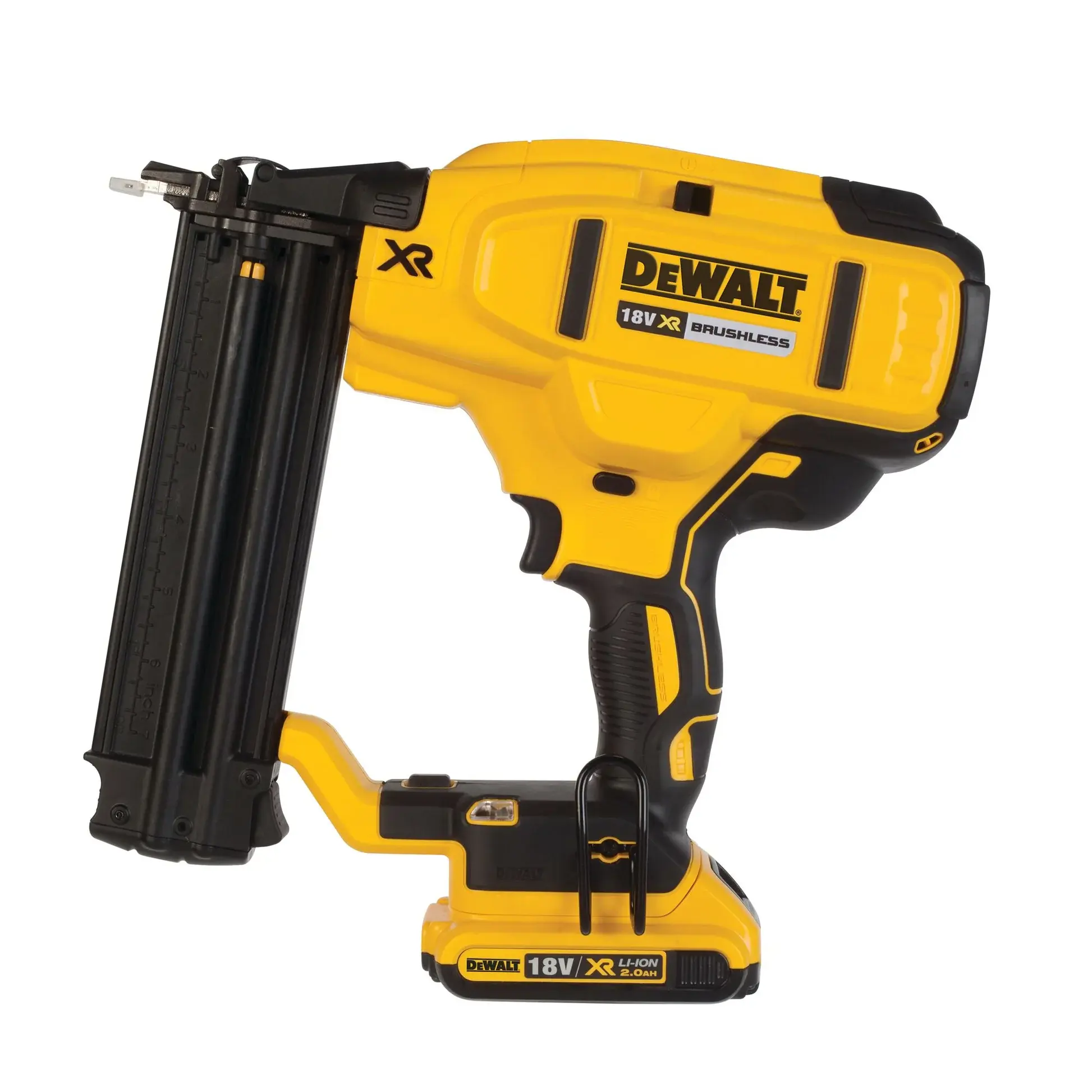 Brad Nailer, battery(18GA; d<1,2mm)