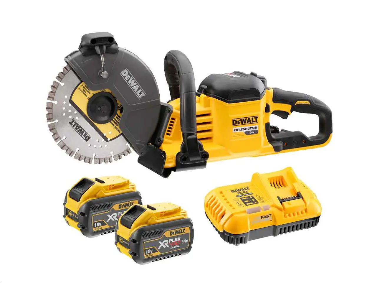 Power cutter