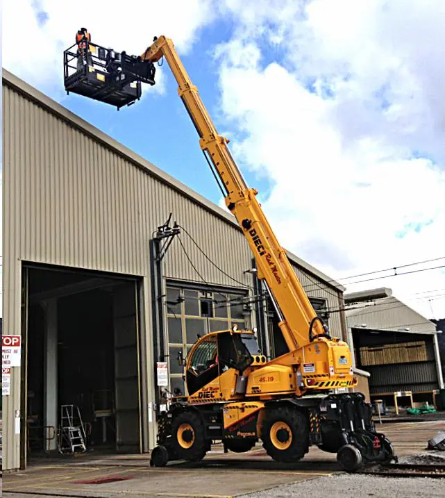 Aerial Work Platform for Telescopic handler