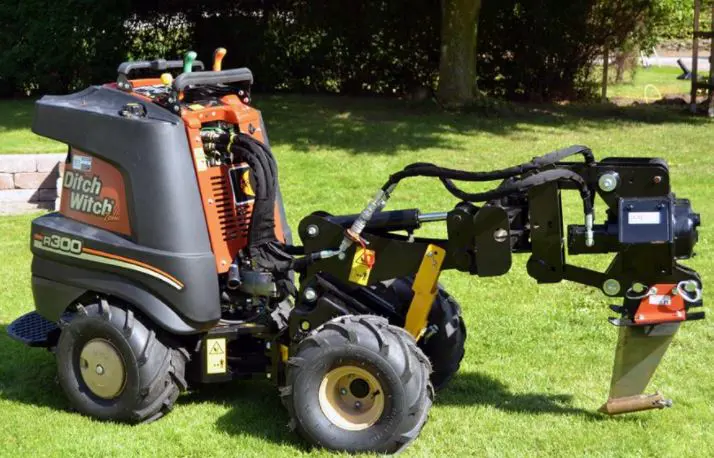 Skid steer loaders