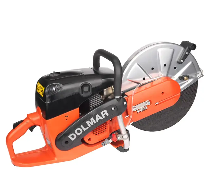 Power cutter, petrol
