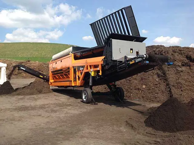 Trommel Screen