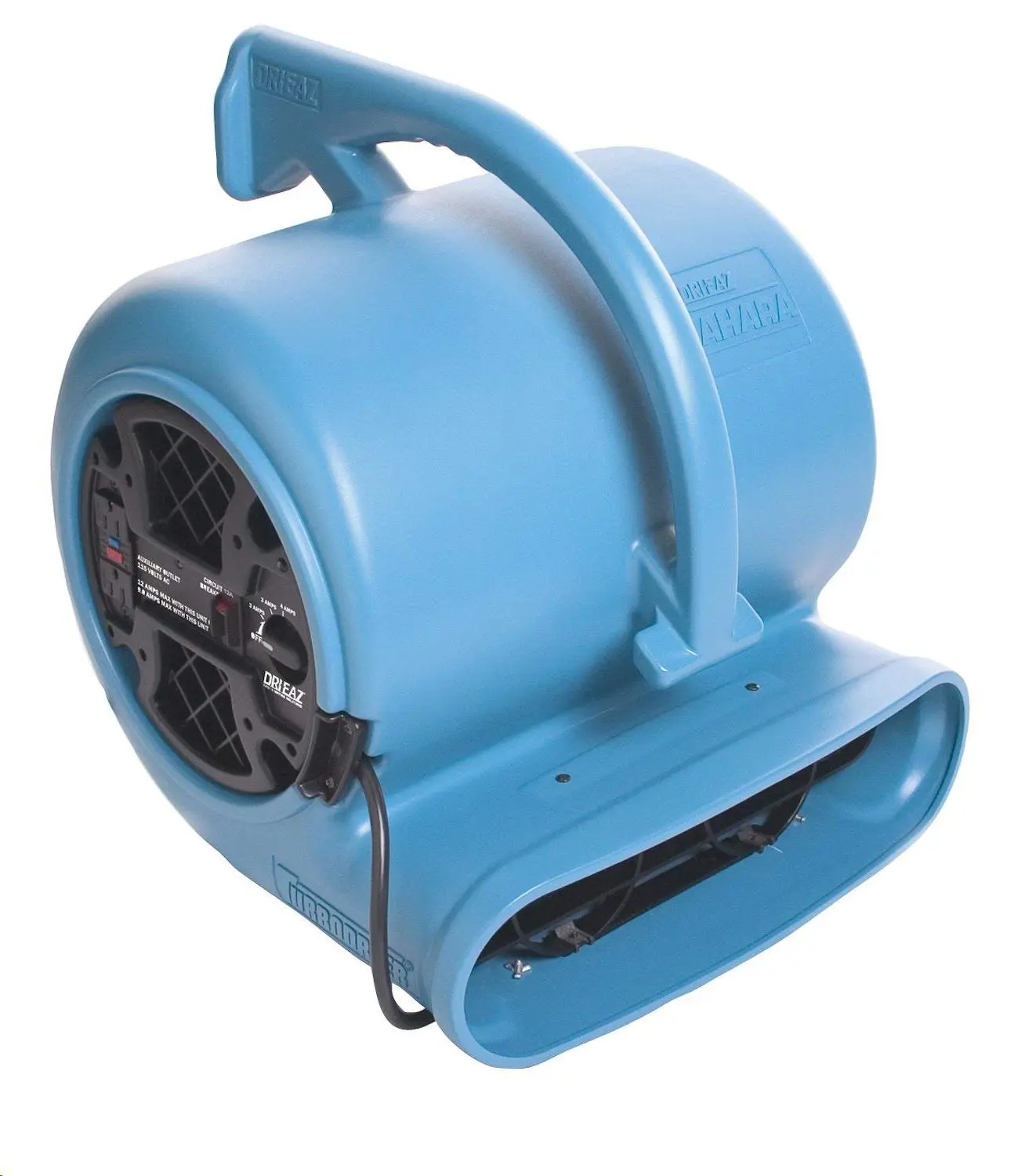 Extraction fans
