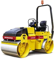 Double Drum Roller, <4.5t
