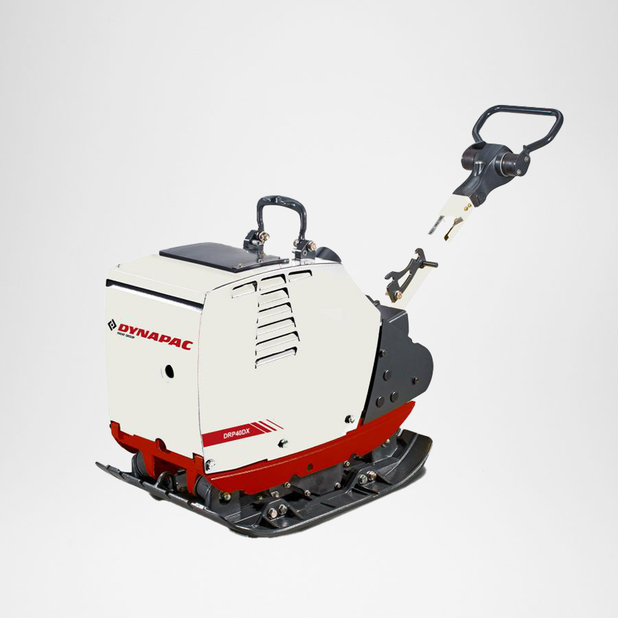 Plate compactor, <450kg, reverse