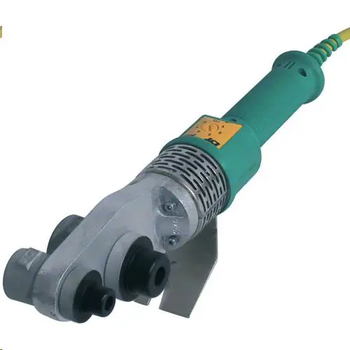 Plastic pipe welders