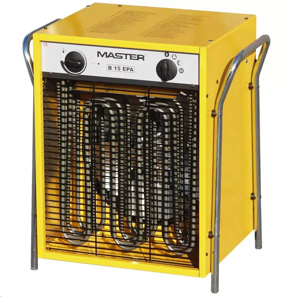 Elektriskais sildītājs, 15kW, 380V