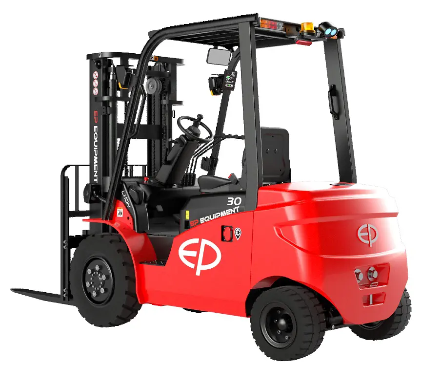 Eletric forklifts, <4t