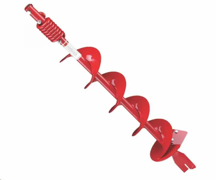 Drill bit, for one person earth drill, 120mm