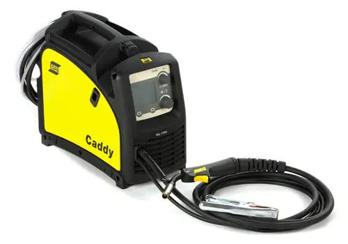 Semi automatic welder