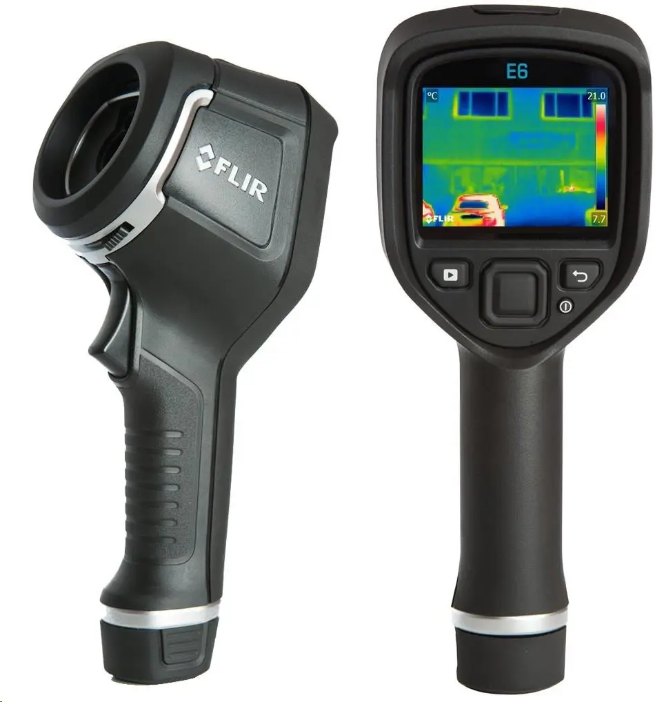 Infrared camera