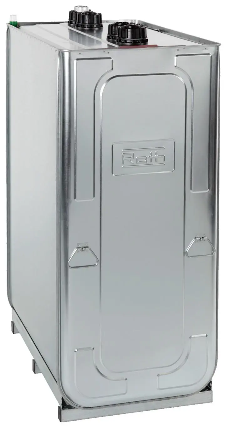 Fuel tank, 1000l