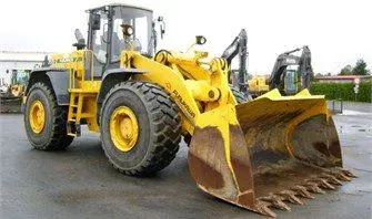 Wheel loaders, <3.9m3