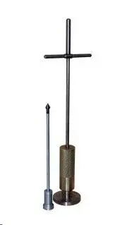 Light Weight Deflectometer, mechanical