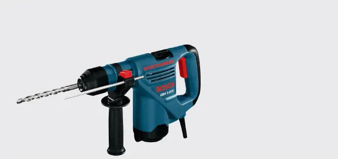 Perforator, 28 mm, SDS+