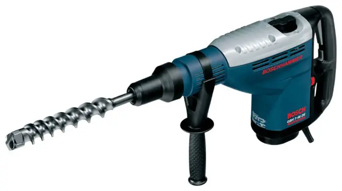 Rotary hammer 50mm, SDS Max