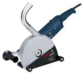 Wall chaser, 60mm, 230V