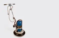 Floor Sanding machine with disc, d=400mm, 230V