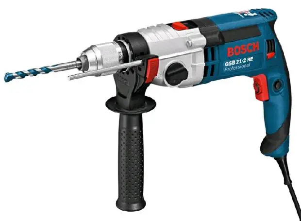 Hammer Drill, 220V, 1300W