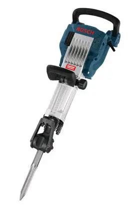 Concrete hammer, 17kg, 220V, 42J